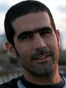 Adventure travel advisor Ahuvia Nevo deep in the Amazon