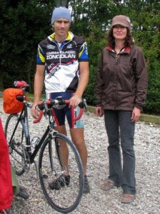 Vernon and Kathy of Italiaoutdoors