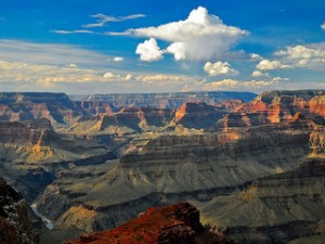 The Grand Canyon - Arizona