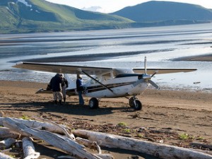 Remote flying adventure