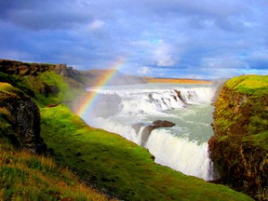 Gullfoss Waterfall - Iceland