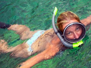 Snorkeling in Hawaii