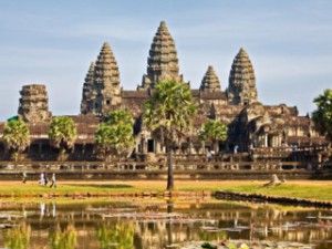 The mystery of Angkor Wat