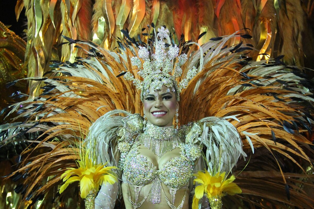 Cultural Holidays - Brazil Carnaval