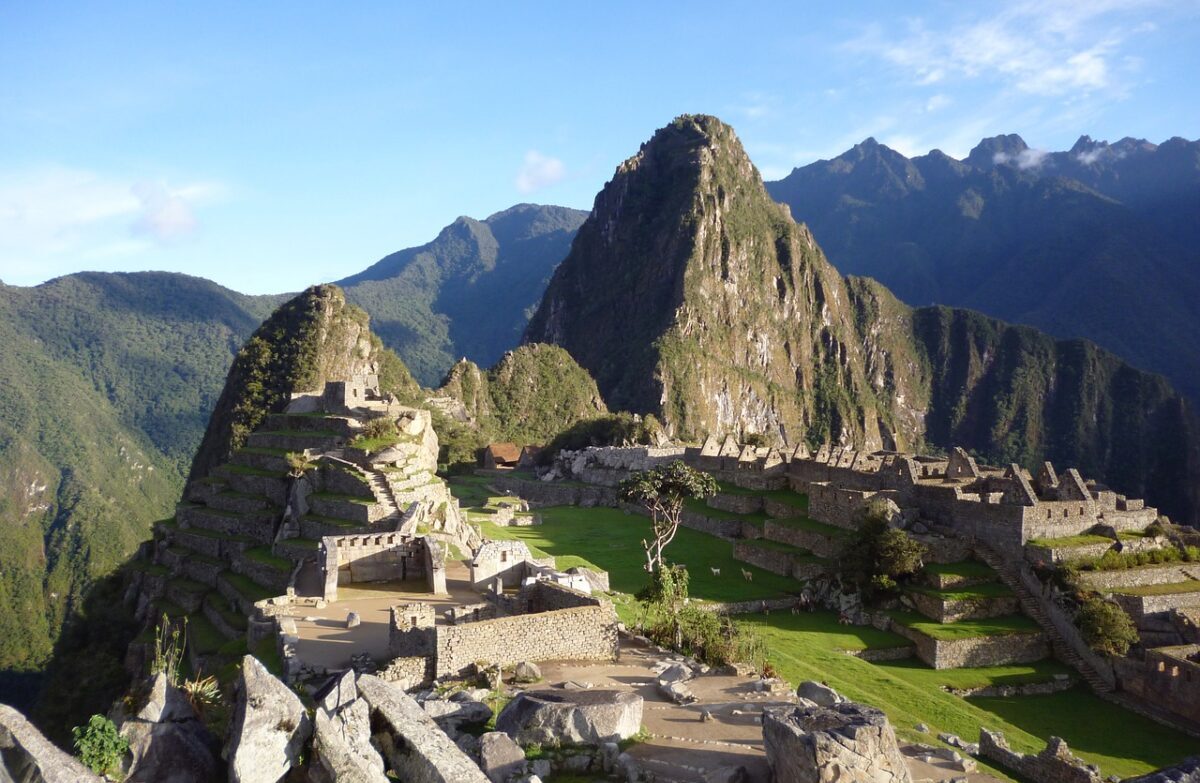 Peru Adventure - Machu Picchu