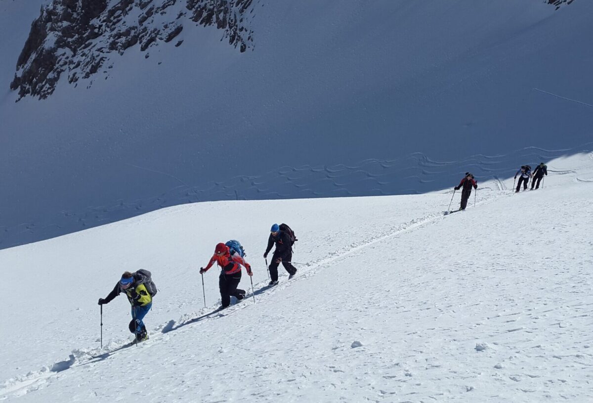 Snow Skiing Adventures