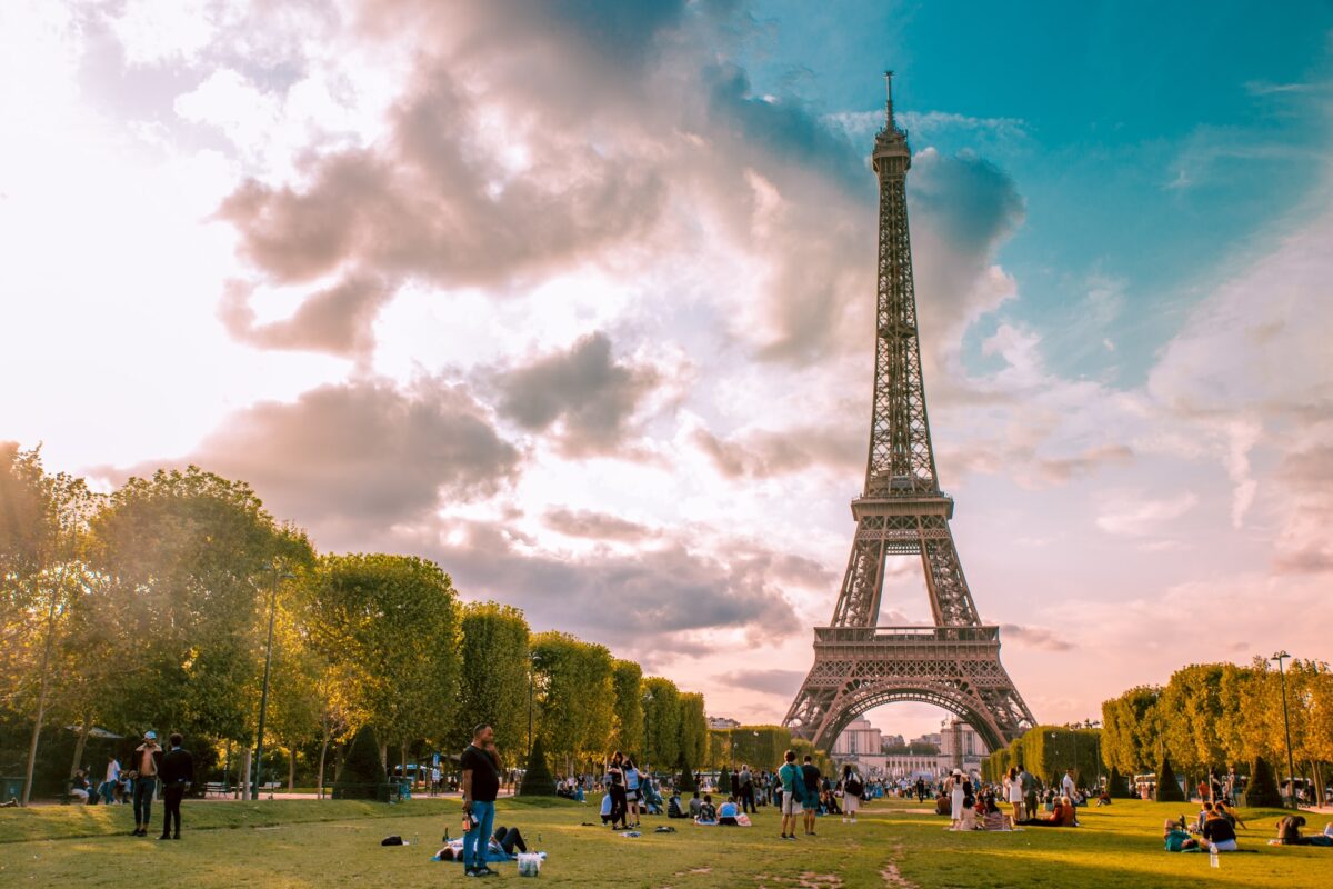 Walking Tours - Eiffel Tower